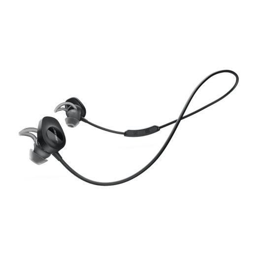 Безпровідні спортивні навушники Bose SoundSport Black