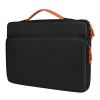 Чохол-сумка Comma British Series Black для MacBook 13"