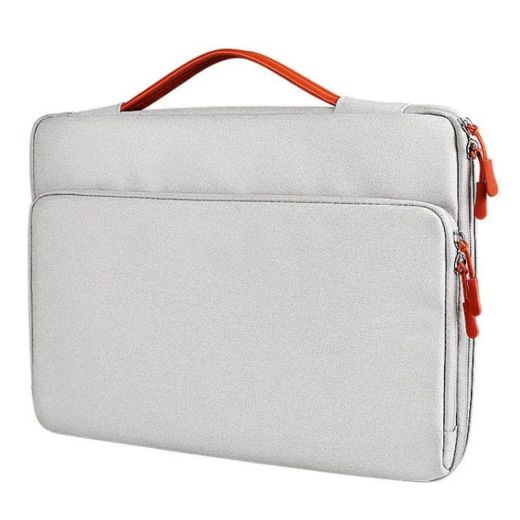 Чохол-сумка Comma British Series Grey для MacBook 13"
