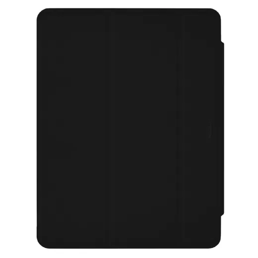 Чохол-книжка Macally Protective Case and Stand V2 Black для iPad 10.9" (2022) (BSTAND10-B)