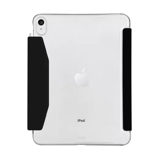 Чехол-книжка Macally Protective Case and Stand Black для iPad 10.9" (2022) (BSTAND10-B)