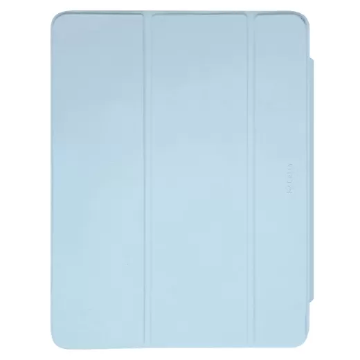 Чехол-книжка Macally Protective Case and Stand Blue для iPad 10.9" (2022) (BSTAND10-BL)