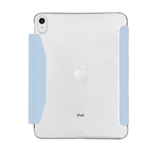 Чохол-книжка Macally Protective Case and Stand V2 Blue для iPad 10.9" (2022) (BSTAND10-BL)