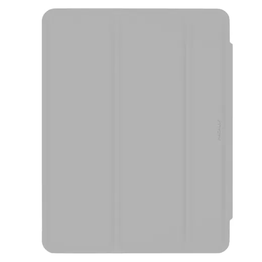 Чехол-книжка Macally Protective Case and Stand Grey для iPad 10.9" (2022) (BSTAND10-LG)