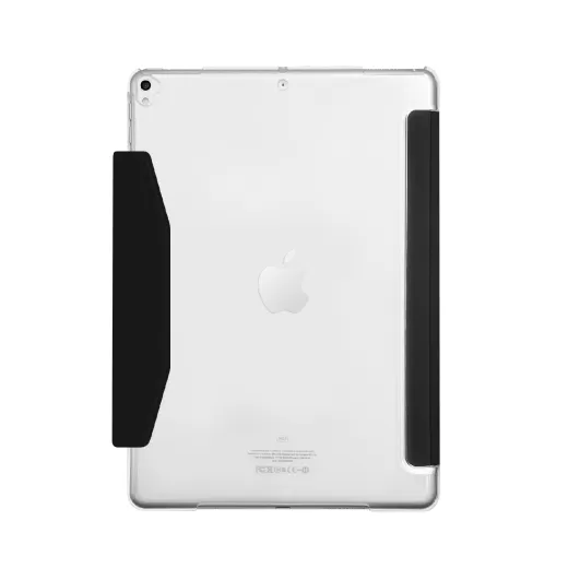 Чехол-книжка Macally Protective Case and Stand V2 Black для iPad 10.2" (2021 | 2020 | 2019) (BSTAND7V2-B)