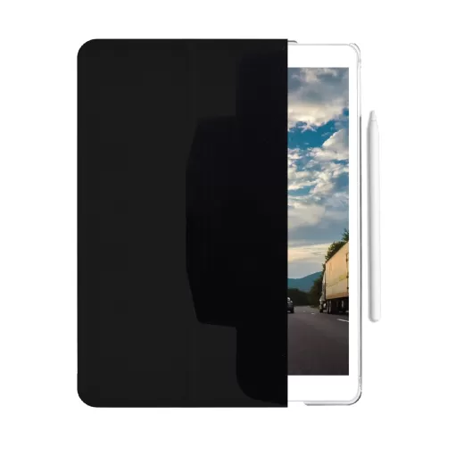 Чохол-книжка Macally Protective Case and Stand V2 Black для iPad 10.2" (2021 | 2020 | 2019) (BSTAND7V2-B)