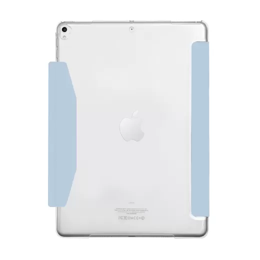 Чохол-книжка Macally Protective Case and Stand V2 Blue для iPad 10.2" (2021 | 2020 | 2019) (BSTAND7V2-BL)