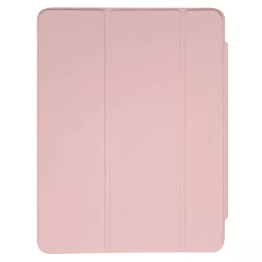 Чехол-книжка Macally Protective Case and Stand V2 Rose для iPad 10.2" (2021 | 2020 | 2019) (BSTAND7V2-RS)