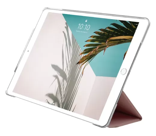 Чохол-книжка Macally Protective Case and Stand V2 Rose для iPad 10.2" (2021 | 2020 | 2019) (BSTAND7V2-RS)