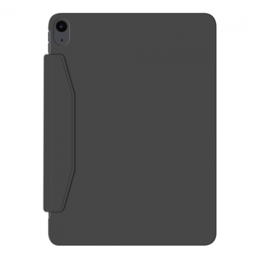 Чехол Macally Protective Case and Stand Gray (BSTANDA4-G) для iPad Air 10.9" 4 | 5 M1 Chip (2022 | 2020)
