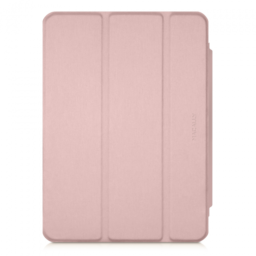Чехол Macally Protective Case and Stand Rose (BSTANDA4-RS) для iPad Air 10.9" 4 | 5 M1 Chip (2022 | 2020)
