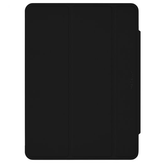 Чехол-книжка Macally Protective case and stand Black для iPad mini 6 (2021) (BSTANDM6-B)