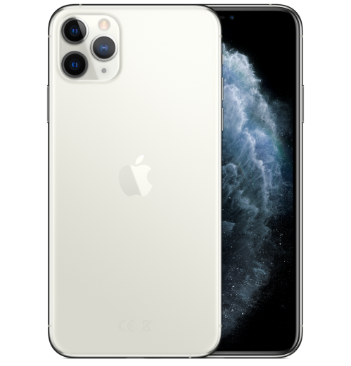 Б/У Apple iPhone 11 Pro Max 256GB Silver (MWH52) 5-