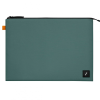 Чехол-папка Native Union W.F.A Stow Lite Sleeve Case Slate Green для MacBook Pro 14" (2021 | 2022 | 2023  M1 | M2 | M3) | MacBook Air 13.6" M2 | M3 (2023 | 2024) (STOW-LT-MBS-SLG-14)