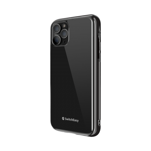 Чехол SwitchEasy GLASS Edition Black (GS-103-80-185-11) для iPhone 11 Pro