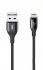 Кабель Belkin MIXIT DuraTek Lightning to USB 1.2 м Black (F8J207bt04-BLK)
