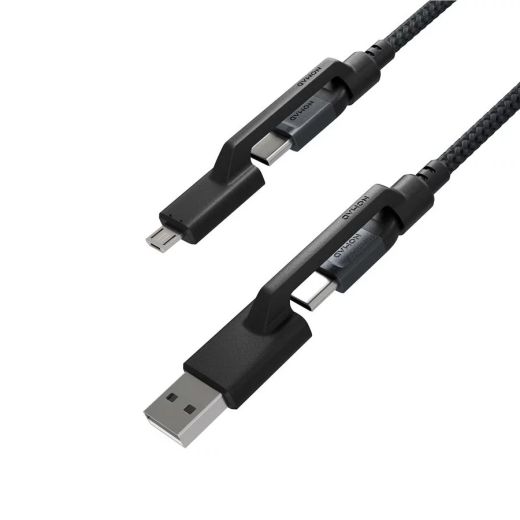 Кабель Nomad Kevlar USB-C Universal Cable 1.5 метра (NM0191C090)