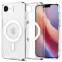 Прозорий чохол Spigen Ultra Hybrid MagSafe Frost White для iPhone 16e (ACS09145) Прозорий чохол Spigen Ultra Hybrid MagSafe Frost White для iPhone 16e (ACS09145)