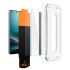 Защитное стекло Spigen Glass tR EZ Fit HD 1 Pack Transparency для Samsung Galaxy S25 Edge (AGL09411) Защитное стекло Spigen Glass tR EZ Fit HD 1 Pack Transparency для Samsung Galaxy S25 Edge (AGL09411)