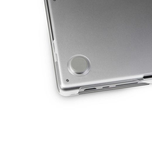 Прозорий чохол Moshi Ultra Slim Case iGlaze Hardshell для MacBook Pro 16" (2021 | 2022 | 2023  M1 | M2 | M3) (99MO124904)