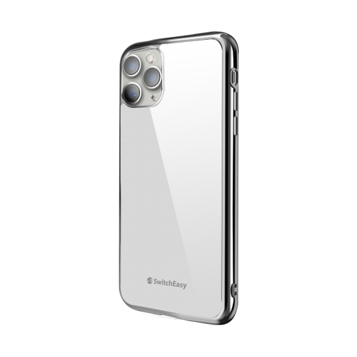 Чохол SwitchEasy GLASS Edition White (GS-103-80-185-12) для iPhone 11 Pro