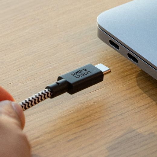 Кабель Native Union Belt Cable XL 100W (USB-C to USB-C) Cosmos (BELT-XL-C-COS-3-NP)