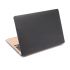 Пластиковая накладка COTEetCI Carbon Fiber Series Wraps Skins Black для MacBook Air 13" (M1 | 2020 | 2019 | 2018)