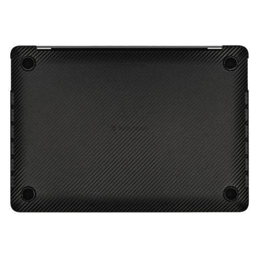 Чехол-накладка SwitchEasy Touch Protective Case Carbon Black для MacBook Pro 13" (2020 | 2022 | M1 | M2) (SMBP13059BB22)