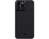 Чохол Pitaka MagEZ Case Pro Black/Grey для iPhone 13 Pro