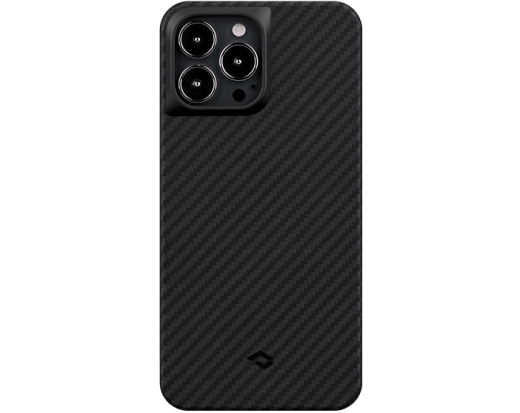 Чохол Pitaka MagEZ Case Pro Black/Grey для iPhone 13 Pro Max