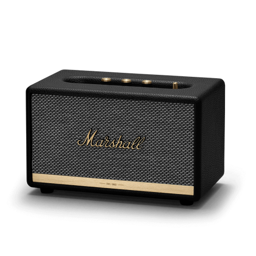 Акустика Marshall Louder Speaker Acton II Bluetooth Black (1001900)