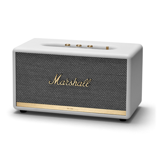 Акустика Marshall Louder Speaker Stanmore II Bluetooth White (1001903)