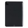 Карбоновый чехол Pitaka MagEZ 2 Black/Gray (KPD2204P) Twill для iPad Pro 12.9" M1 | M2 (2020 | 2021 | 2022)