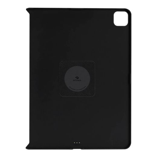 Карбоновый чехол Pitaka MagEZ Case 2 Black/Grey Twill (KPD2201P) для iPad Pro 11" M1| M2. (2020 | 2021 | 2022)