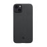 Карбоновый чехол Pitaka MagEZ Case 3 600D Black/Grey (Twill) для iPhone 14 Plus (KI1401MA)
