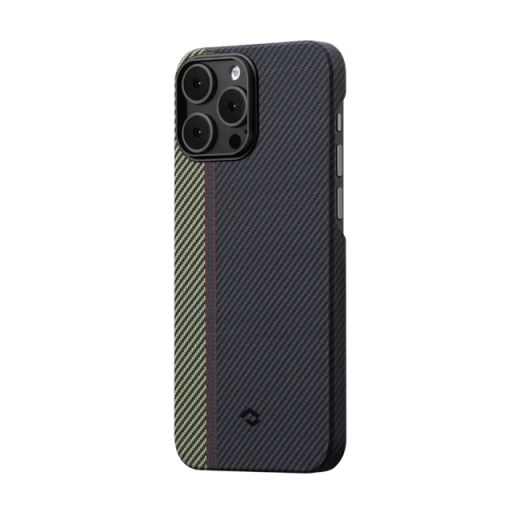 Карбоновый чехол Pitaka MagEZ Case 3 600D Overture для iPhone 14 Pro (FO1401P)