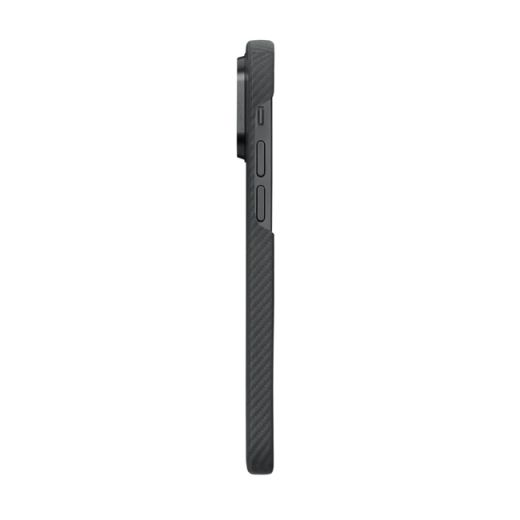Карбоновий чохол Pitaka MagEZ Case 3 600D Rhapsody для iPhone 14 Pro (FR1401P)
