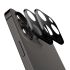Стекло на камеру Caseology Camera Lens Protector Designed Black 2 Pack  для iPhone 14 Pro |14 Pro Max