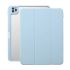 Магнитный чехол CasePro 2 in 1 Magnetic Flip Smart Protective Case Blue для iPad mini 6 (2021)