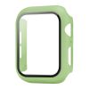 Чехол с защитным стеклом CasePro Green для Apple Watch 7 41mm
