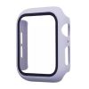 Чехол с защитным стеклом CasePro Purple для Apple Watch 7 41mm