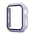 Чехол с защитным стеклом CasePro Purple для Apple Watch 7 41mm