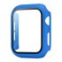Чехол с защитным стеклом CasePro Blue для Apple Watch 7 45mm