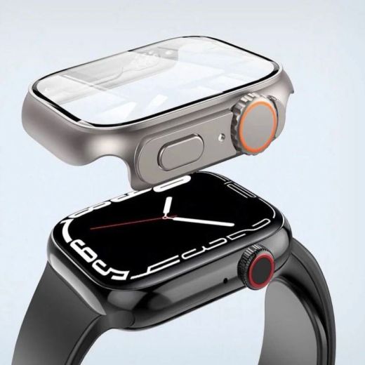 Защитный чехол CasePro для Apple Watch Series 9| 8 | 7 (45 мм)