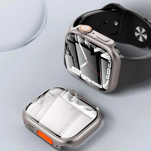 Защитный чехол CasePro для Apple Watch Series 9| 8 | 7 (45 мм)