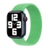 Ремінець CasePro Braided Solo Loop Bright Green Size L для Apple Watch 45mm | 44mm | 42mm