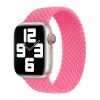 Ремешок CasePro Braided Solo Loop Flamingo Size M для Apple Watch 45mm | 44mm | 42mm