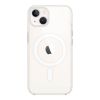 Прозорий чохол CasePro Clear Case with MagSafe для iPhone 13 mini