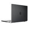 Чехол-накладка CasePro Carbon Fiber Black для MacBook Pro 16" (2021)