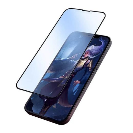 Матовое защитное стекло CasePro Frosted Tempered Glass для iPhone 14 | 13 | 13 Pro